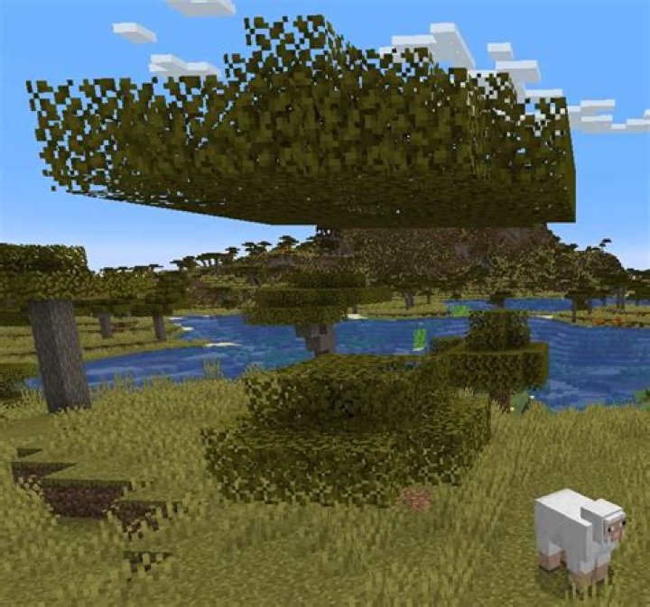 Why shouldn’t you leave trees floating in minecraft