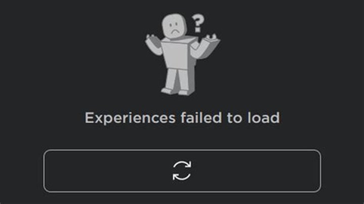Why won’t my roblox load