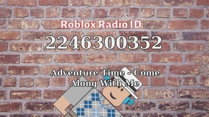 Why would you play with me roblox id