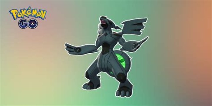 Zekrom pokemon go how to get